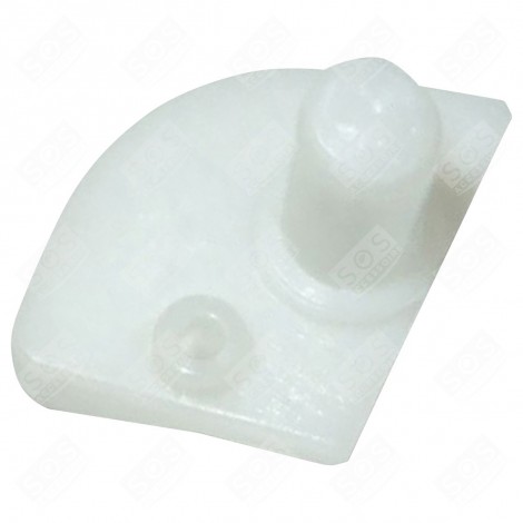DOUILLE GAUCHE DE FERMETURE PORTILLON FREEZER D'ORIGINE FRIGO, RÉFRIGÉRATEUR, CONGÉLATEUR - C00110354