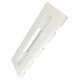 VOLET INFÉRIEUR FRIGO, RÉFRIGÉRATEUR, CONGÉLATEUR - C00048282