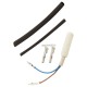SONDE DE TEMPÉRATURE D'ORIGINE FRIGO, RÉFRIGÉRATEUR, CONGÉLATEUR - 00420667