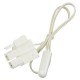 SONDE DE TEMPÉRATURE D'ORIGINE FRIGO, RÉFRIGÉRATEUR, CONGÉLATEUR - DA32-00029R