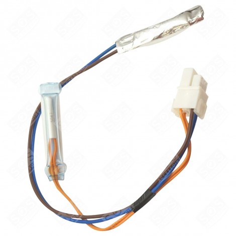 SONDE DE DEGIVRAGE FRIGO, RÉFRIGÉRATEUR, CONGÉLATEUR - 6615JB2005H