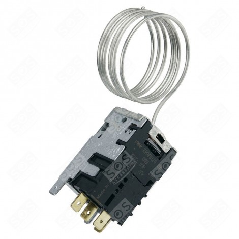 THERMOSTAT FRIGO, RÉFRIGÉRATEUR, CONGÉLATEUR - 077B6656