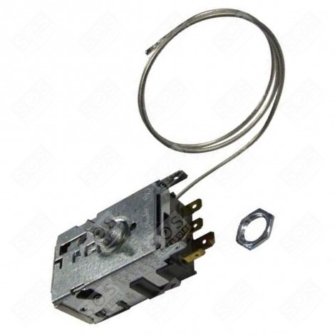 THERMOSTAT FRIGO, RÉFRIGÉRATEUR, CONGÉLATEUR - 1707213056