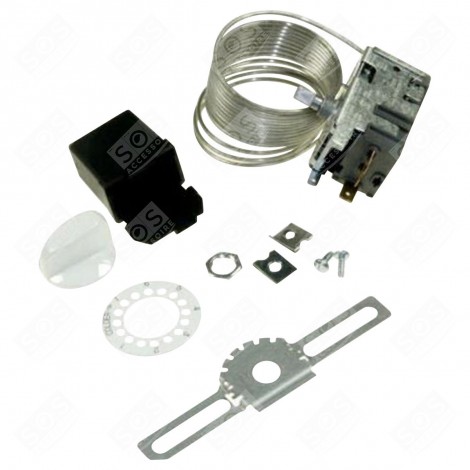 THERMOSTAT FRIGO, RÉFRIGÉRATEUR, CONGÉLATEUR - AS0003927, 45X3141