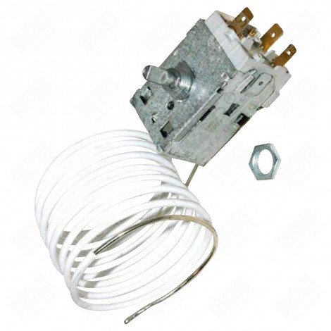 THERMOSTAT D'ORIGINE FRIGO, RÉFRIGÉRATEUR, CONGÉLATEUR - 481927128814