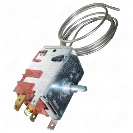 THERMOSTAT 077B6738 FRIGO, RÉFRIGÉRATEUR, CONGÉLATEUR - 45X5781, 45X5603