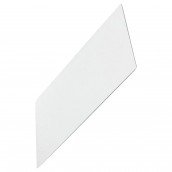 Plaque en verre de bac légumes d'origine