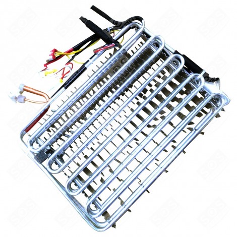 EVAPORATEUR + RÉSISTANCE DE DÉGIVRAGE D'ORIGINE FRIGO, RÉFRIGÉRATEUR, CONGÉLATEUR - DA96-00013H