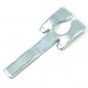 Pièce de charnière