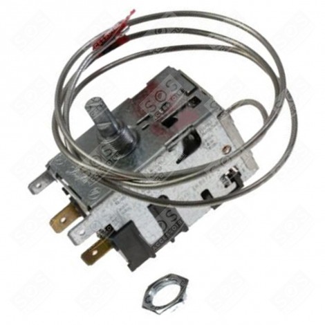 THERMOSTAT D'ORIGINE FRIGO, RÉFRIGÉRATEUR, CONGÉLATEUR - 482000031240, C00274763