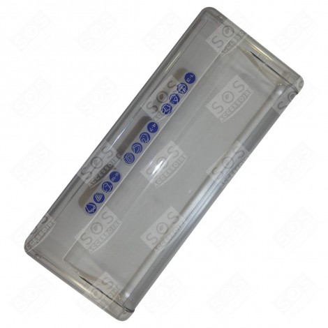 FACADE DE TIROIR D'ORIGINE FRIGO, RÉFRIGÉRATEUR, CONGÉLATEUR - 481241848733