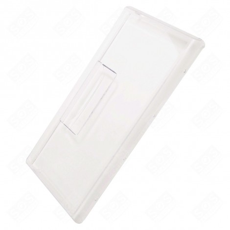 PANNEAU AVANT TIROIR D'ORIGINE    -   430X196X30 MM FRIGO, RÉFRIGÉRATEUR, CONGÉLATEUR - C00285941, 482000031705