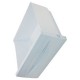 TIROIR INTERMÉDIAIRE D'ORIGINE 384X333X162 MM FRIGO, RÉFRIGÉRATEUR, CONGÉLATEUR - 482000030150, C00193543