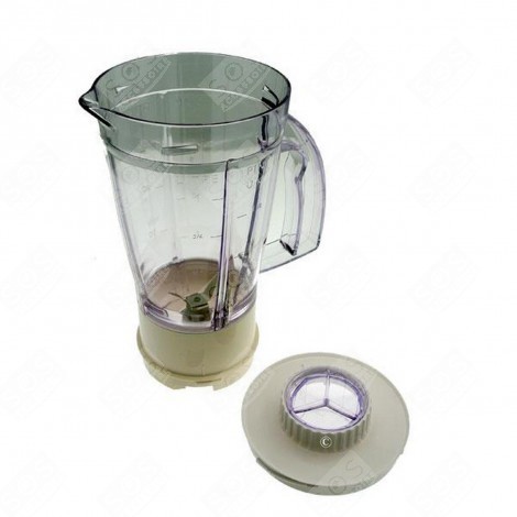 BOL BLENDER (MIXEUR) COMPLET ROBOT MÉNAGER - REF.52578