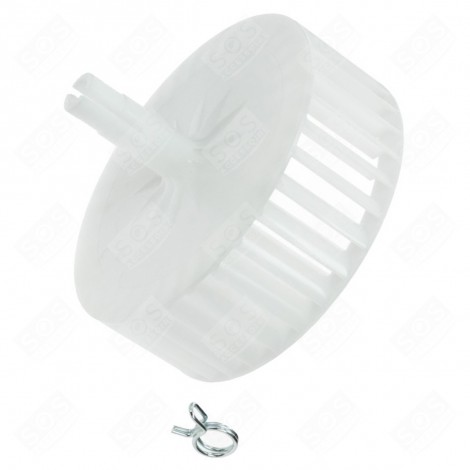 TURBINE DE VENTILATEUR D'ORIGINE SÈCHE-LINGE - 8996474081164