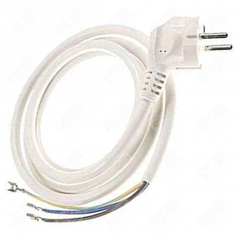 CABLE ALIMENTATION D'ORIGINE SÈCHE-LINGE - C00480456, C00095999