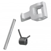 Ensemble crochet de porte