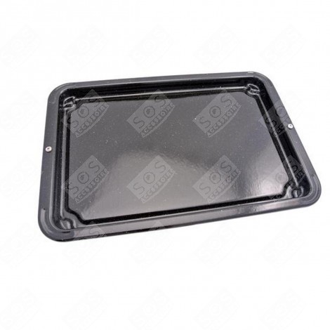 PLAT EN MÉTAL RECTANGULAIRE   290X440X30 MM FOUR MICRO-ONDES - AJP30379701, AJP30379706