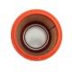 CARTOUCHE FILTRE CYLINDRE LONGUE DUREE ASPIRATEUR - 787421