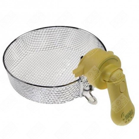 PANIER AVEC POIGNÉE FRITEUSE, AIRFRYER - SS-991029