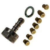Sachet Injecteur, gicleur gaz butane propane d'origine