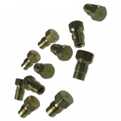 Sachet Injecteurs, gicleurs gaz naturel