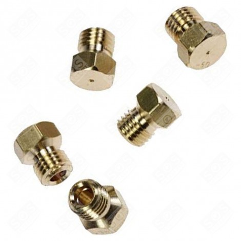 SACHET INJECTEUR, GICLEUR GAZ BUTANE PROPANE FOUR, CUISINIÈRE - C00273332