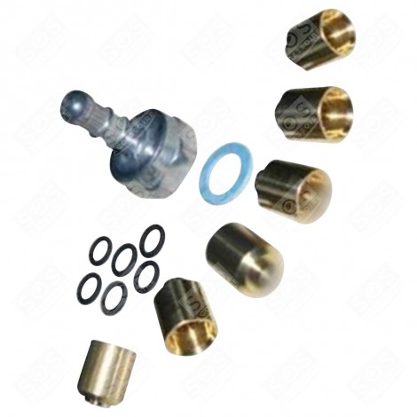 SACHET INJECTEUR, GICLEUR GAZ BUTANE PROPANE FOUR, CUISINIÈRE - 75X2698