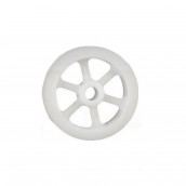 Poulie tendeur de courroie