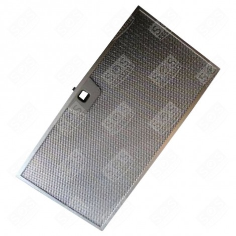 FILTRE MÉTALLIQUE HOTTE - 13MC036