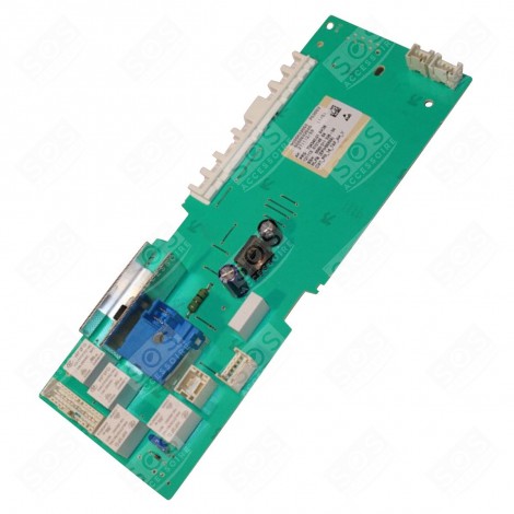 CARTE ÉLECTRONIQUE, MODULE DE PUISSANCE MACHINE À LAVER, LAVE-LINGE - 81453139