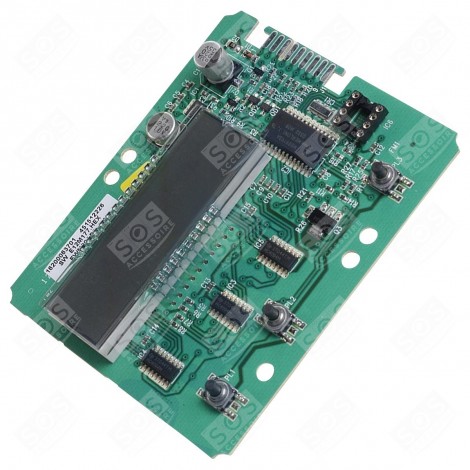 CARTE ÉLECTRONIQUE MACHINE À LAVER, LAVE-LINGE - C00090832