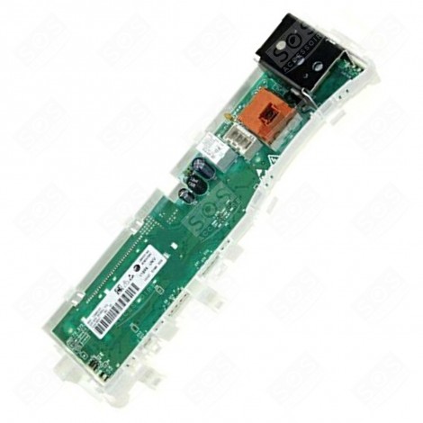 CARTE ÉLECTRONIQUE MACHINE À LAVER, LAVE-LINGE - AS0014520