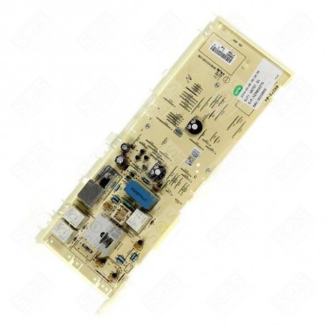 CARTE ÉLECTRONIQUE MACHINE À LAVER, LAVE-LINGE - 52X5855