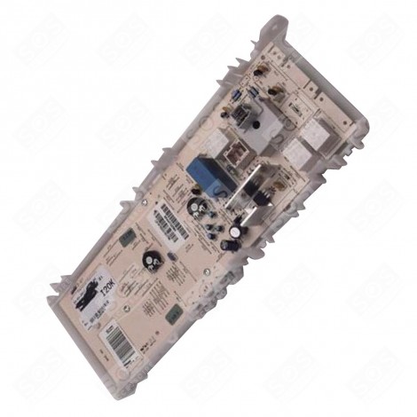 CARTE ÉLECTRONIQUE MACHINE À LAVER, LAVE-LINGE - 52X5598
