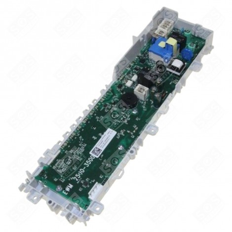 CARTE ÉLECTRONIQUE, MODULE DE COMMANDE MACHINE À LAVER, LAVE-LINGE - 973913212571027