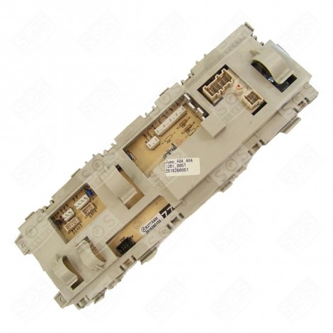 CARTE ÉLECTRONIQUE, MODULE DE COMMANDE MACHINE À LAVER, LAVE-LINGE - 2818260051