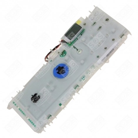 CARTE ÉLECTRONIQUE, MODULE DE PUISSANCE MACHINE À LAVER, LAVE-LINGE - 00703654