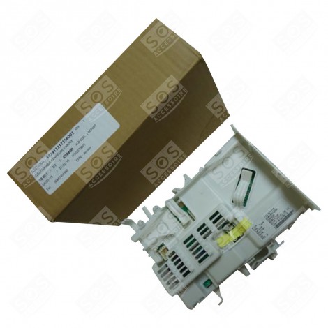 CARTE ÉLECTRONIQUE, MODULE DE PUISSANCE D'ORIGINE MACHINE À LAVER, LAVE-LINGE - 973913217356002