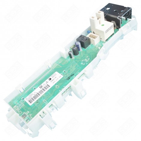 MODULE ÉLECTRONIQUE MACHINE À LAVER, LAVE-LINGE - AS0014543