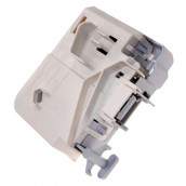 Sécurité de porte, Fermeture, Verrou