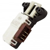 Sécurité de porte, Fermeture, Verrou