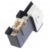 Sécurité de porte, Fermeture, Verrou