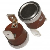 Thermostat 90° nc point jaune Thermostat 90° nc point jaune