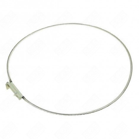 RESSORT DE FIXATION DE MANCHETTE MACHINE À LAVER, LAVE-LINGE - 55X2961, 00213988