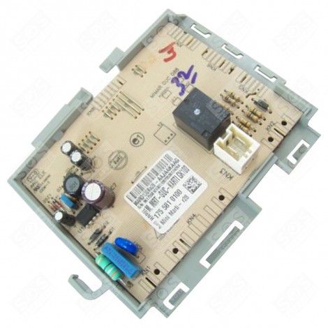 MODULE ÉLECTRONIQUE D'ORIGINE LAVE-VAISSELLE - 1755700300