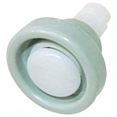 Roulette de panier supérieur