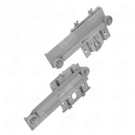 KIT DE RÉGLAGE DE HAUTEUR  PANIER SUPÉRIEUR D'ORIGINE LAVE-VAISSELLE - 50286231001