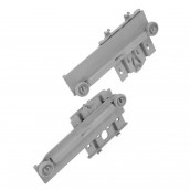 kit de réglage de hauteur  panier supérieur d'origine