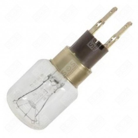 AMPOULE 15W FRIGO, RÉFRIGÉRATEUR, CONGÉLATEUR - 481913488178